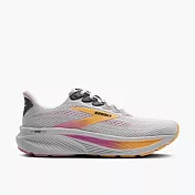 Brooks Ghost 17 [1204311D070] 女 慢跑鞋 寬楦 彈力 緩震 流暢 牡蠣色 粉紅色
