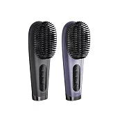 WHALL 負離子無線直髮梳 WR-301 丁香紫