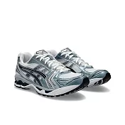Asics GEL-Kayano 14 White Fjord Grey 海洋灰 1203A537-106 23.5cm 海洋灰