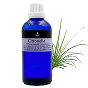 Body Temple 香茅芳療精油(Citronella)100ml 無
