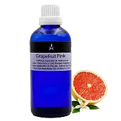 Body Temple 紅葡萄柚芳療精油(Grapefruit pink)100ml 無