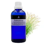 Body Temple 玫瑰草芳療精油(Palmarosa)100ml 無