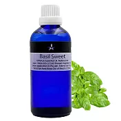 Body Temple 甜羅勒芳療精油(Basil sweet)100ml 無