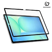 DUX DUCIS SAMSUNG 三星 Tab S10 FE+ 畫紙膜 類紙模 繪圖膜 螢幕貼 霧面膜 -霧面透明(黑邊)