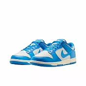 Nike Dunk Low Retro LT Photo Blue 藍色 HF5441-002 26.5cm 藍