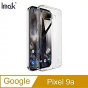 Imak Google Pixel 9a 羽翼II水晶殼(Pro版) 硬殼 透明殼 保護殼 晶盾殼 -透明