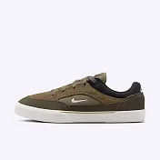 Nike SB Malor [FV6064-200] 男 滑板鞋 運動 休閒 入門款 小勾 橄欖綠