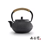 雨文堂UBUNDOU 手工精鑄鑄鐵壺300ml