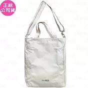 LA MER 海洋拉娜 帆布托特包(公司貨)