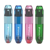 PERFUME POD 炫冰系列香水分裝瓶 5ML (多款任選) 海軍藍
