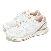 Merrell 戶外鞋 Skyquest Trek 女鞋 白 粉紅 抽繩鞋帶 抓地 ML068550