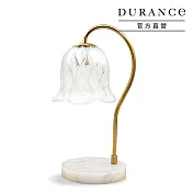 DURANCE 朵昂思 大理石鬱金香融燭燈