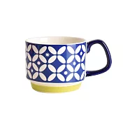 【Homely Zakka】日式復古陶瓷掛耳咖啡杯/創意馬克杯/果汁杯/牛奶杯 300ml 8款任選 滿藍