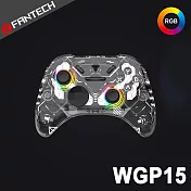 FANTECH WGP15A 無線賽車遊戲專用線性扳機震動搖桿-Epsilon