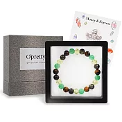 O’Pretty 歐沛媞 天然水晶手鏈-Money Success