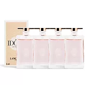 LANCOME 蘭蔻 IDOLE 唯我香水(5ml)X4-公司貨