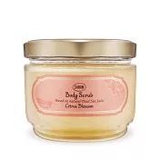 SABON 身體磨砂膏(600g)-多款可選-新版-國際航空版 橙花漫舞