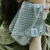 100 percent Minus Degree Bio 降溫涼感手巾 （芝麻鬆餅）