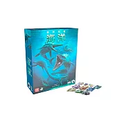【狗吠火車娛樂設計 桌遊】優勢物種 海洋