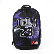 Nike Jordan Jersey [FQ0951-013] 後背包 雙肩背 筆電包 防潑水 喬丹 黑 藍