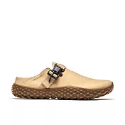 Merrell Wrapt Slide Nubuck [ML007185] 男 運動休閒鞋 舒適 磨砂皮鞋 拿鐵色