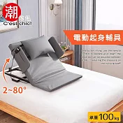 【C’est Chic】IKIGAI富足樂齡電動輔助起身床墊-幅75cm