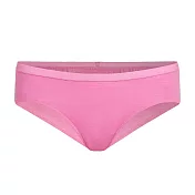 【紐西蘭Icebreaker 】女 Siren HIP 三角內褲-BF150 XS 亮粉紅