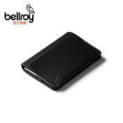 Bellroy Notebook Cover 多功能筆記本套/護照套(ENCE) Black