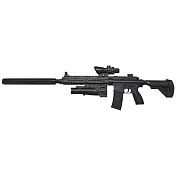 【Party World】M416突擊步槍手自一體水彈槍 G989-1