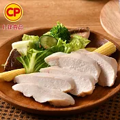 【卜蜂】即食雞胸肉-輕之湖鹽(2片/220g/包)