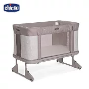 【Chicco】Next2Me Forever多功能成長安撫嬰兒床邊床- 杏仁奶霜