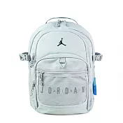 Nike Jordan Blacktop M [II6547-012] 後背包 雙肩包 運動背包 喬丹 灰