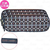 ESTEE LAUDER 雅詩蘭黛 普普風隨身長款巧妝包*3(公司貨)