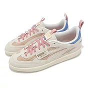 Puma 休閒鞋 Palermo Kidsuper 男鞋 女鞋 米 粉紅 聯名 復古 德訓鞋 39730604