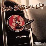 覺醒分子-唱片機車用香氛