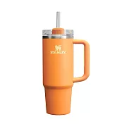 STANLEY 冒險系列 吸管隨手杯2.0 0.88L / 金橙芒果