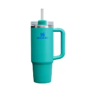 STANLEY 冒險系列 吸管隨手杯2.0 0.88L / 薄荷檸檬