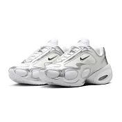 W Nike Air Max Muse Metallic Silver 液態銀 FV1920-100 23cm 白