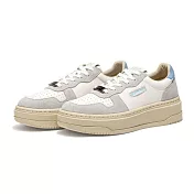 Ept Court 寶寶藍 厚底 休閒鞋 女鞋 EP4FW1CH08201  25cm 寶寶藍