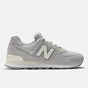 New Balance [U574GBG] 男女 復古鞋 運動 休閒 D楦 NB 574 舒適 耐穿 緩震 樸素灰