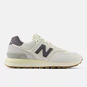 New Balance [U574LGAN] 男女 復古鞋 運動 休閒 D楦 NB 574 舒適 耐穿 緩震 灰