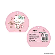 【臺歐】三麗鷗 HELLO KITTY/酷洛米 5入組 便攜式兒童雨衣 出遊必備-摩達客推薦 HELLO KITTY
