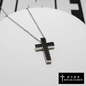 Royal Damon羅亞戴蒙 忠誠之印 項鍊 小 NK933