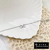 Royal Damon羅亞戴蒙 永恒 手鍊 BK682