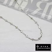 Royal Damon羅亞戴蒙 日系輕珠寶 項鍊 JN084