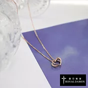 Royal Damon羅亞戴蒙 日系輕珠寶 項鍊 JN088