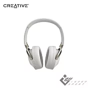 Creative Zen Hybrid SXFI 耳罩式降噪藍牙耳機 灰色