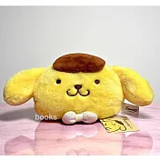 Sanrio 三麗鷗【布丁狗絨毛】幸運零錢包