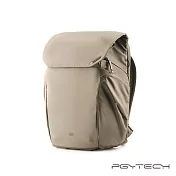 PGYTECH OneGo 2 雙肩攝影後背包 20L 公司貨 卡其沙