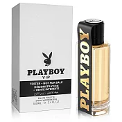 PLAYBOY 非凡奢華男性淡香水-Tester(100ml)
